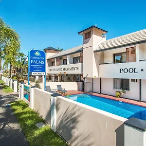 **** Apartahotel Palms Australia