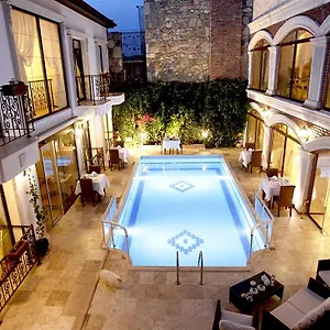 *** Hotel Saint John Turquía